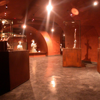 cover Museo del tesoro di San Gennaro